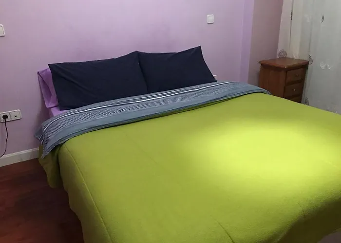 Chalé Barajas Escala Madrid