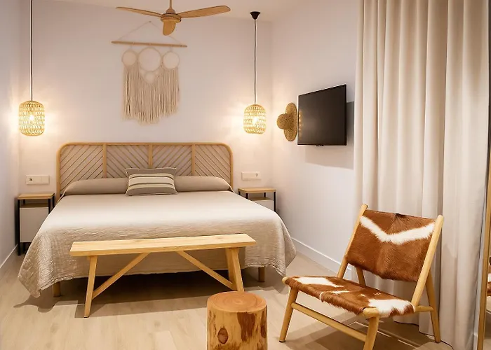 Casa Du Soleil Hostal Boutique Madrid